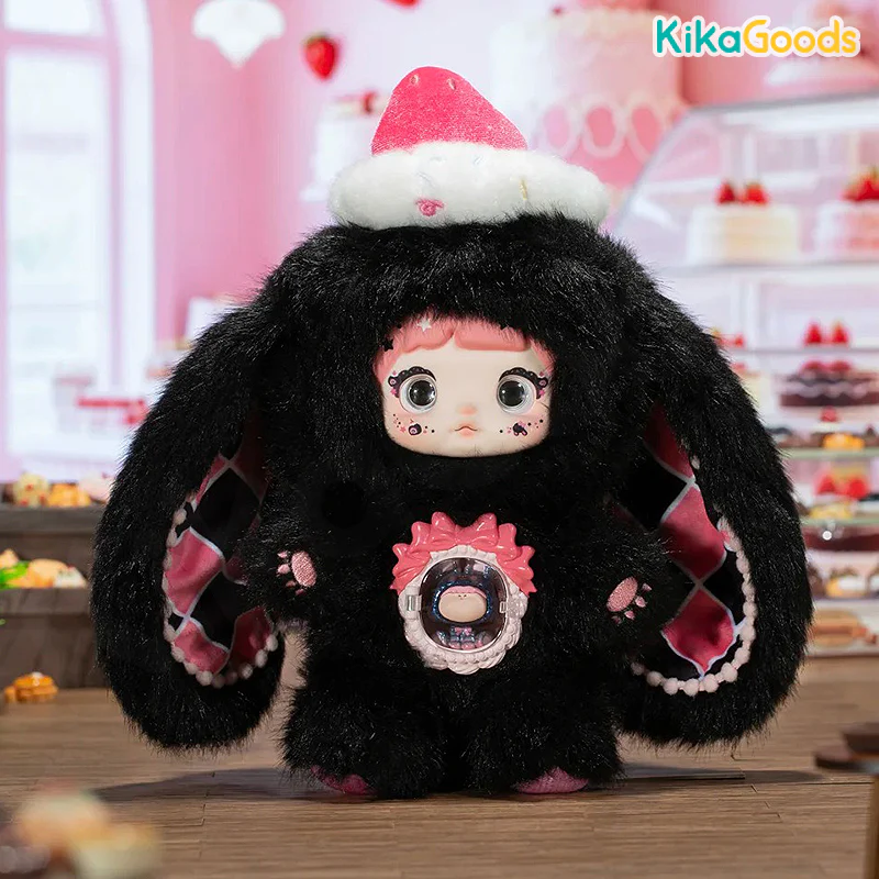 Nommi × Amarilith A Bite of Sweetheart Series Plush Blind Box - Image 15