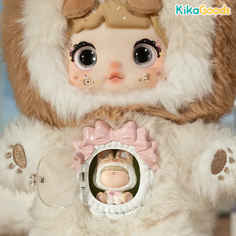 Nommi × Amarilith A Bite of Sweetheart Series Plush Blind Box - Image 17