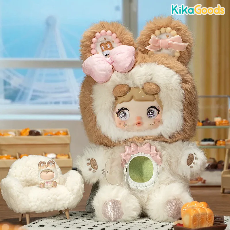 Nommi × Amarilith A Bite of Sweetheart Series Plush Blind Box - Image 18