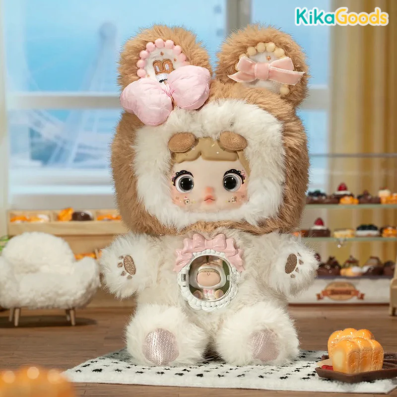 Nommi × Amarilith A Bite of Sweetheart Series Plush Blind Box - Image 19