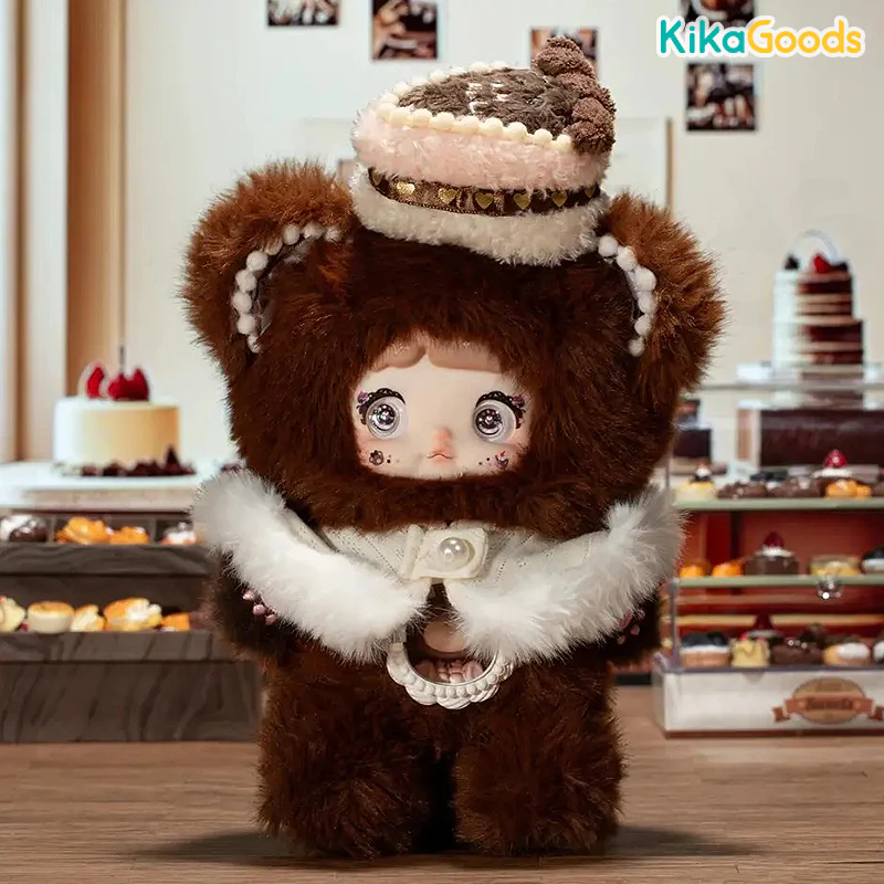 Nommi × Amarilith A Bite of Sweetheart Series Plush Blind Box - Image 20