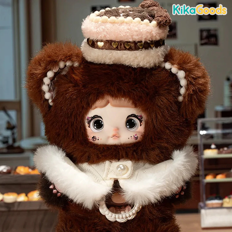Nommi × Amarilith A Bite of Sweetheart Series Plush Blind Box - Image 21