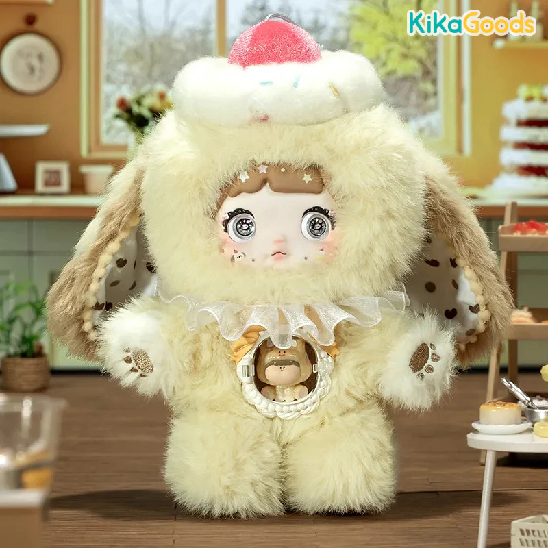 Nommi × Amarilith A Bite of Sweetheart Series Plush Blind Box - Image 23