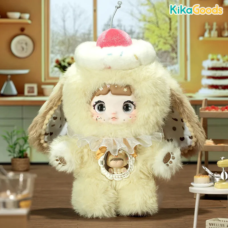 Nommi × Amarilith A Bite of Sweetheart Series Plush Blind Box - Image 24