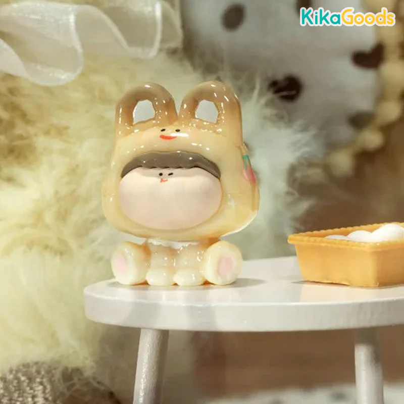 Nommi × Amarilith A Bite of Sweetheart Series Plush Blind Box - Image 25