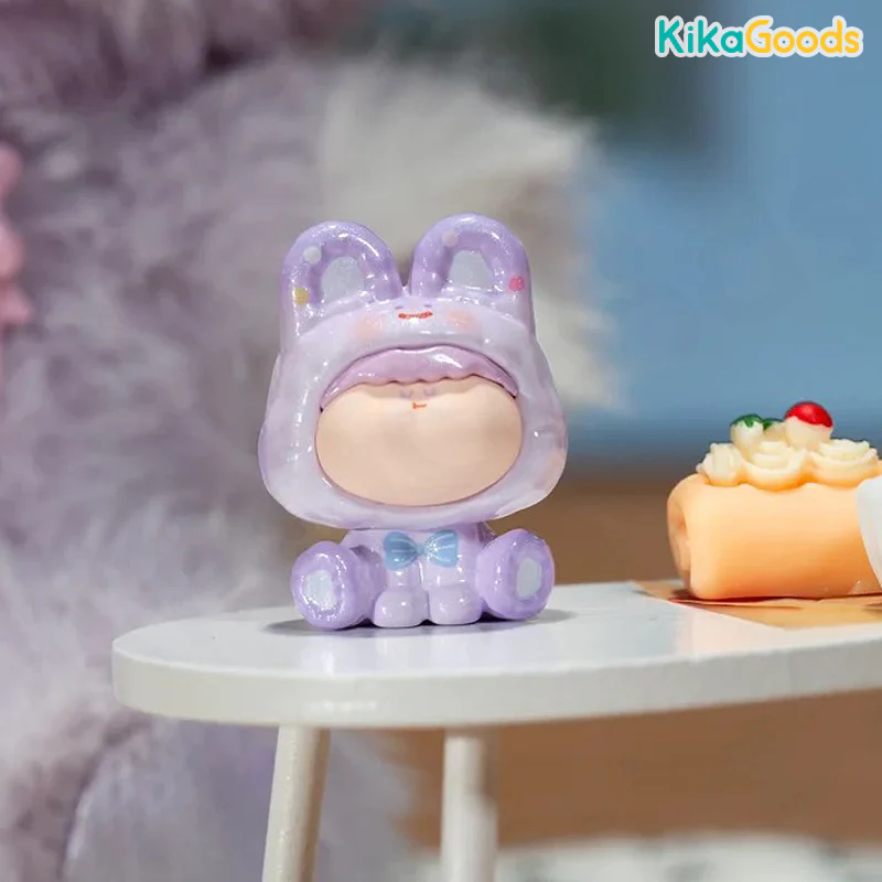 Nommi × Amarilith A Bite of Sweetheart Series Plush Blind Box - Image 28