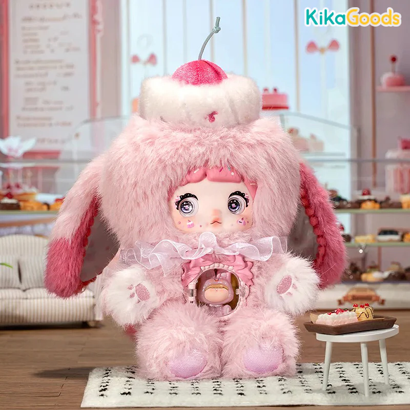 Nommi × Amarilith A Bite of Sweetheart Series Plush Blind Box - Image 29