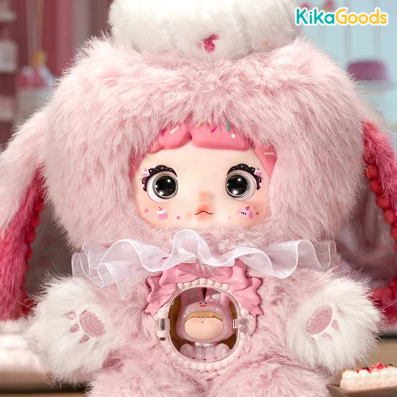 Nommi × Amarilith A Bite of Sweetheart Series Plush Blind Box - Image 30