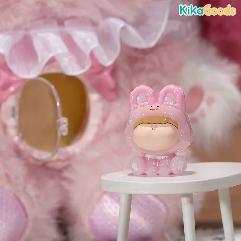 Nommi × Amarilith A Bite of Sweetheart Series Plush Blind Box - Image 31