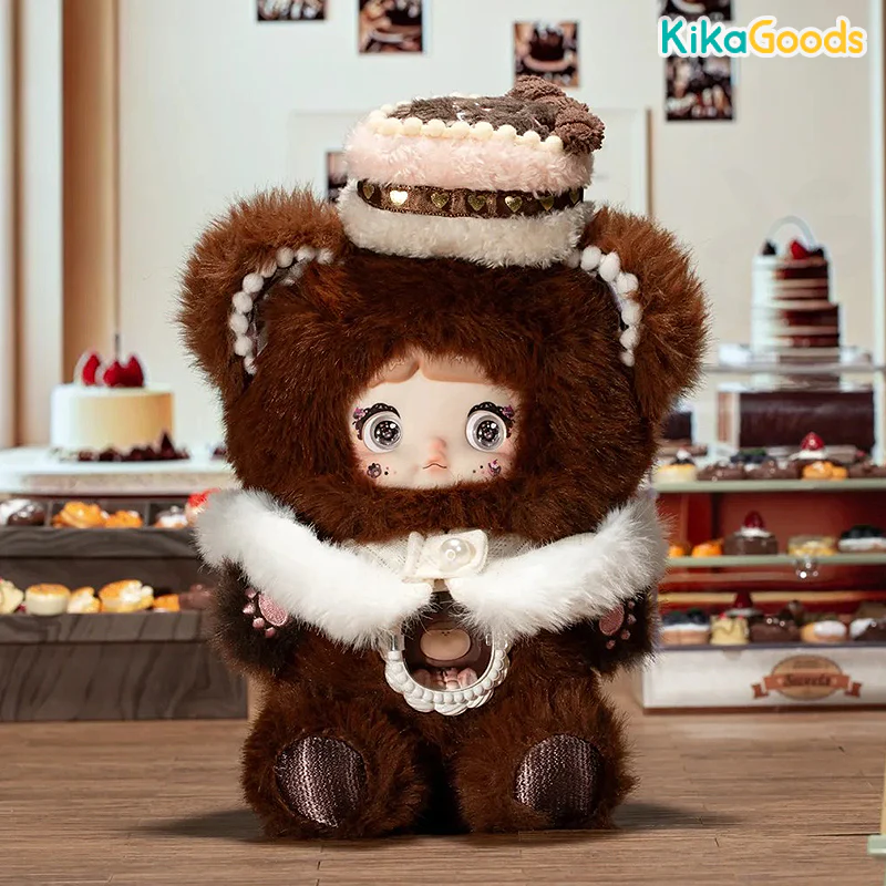 Nommi × Amarilith A Bite of Sweetheart Series Plush Blind Box - Image 4