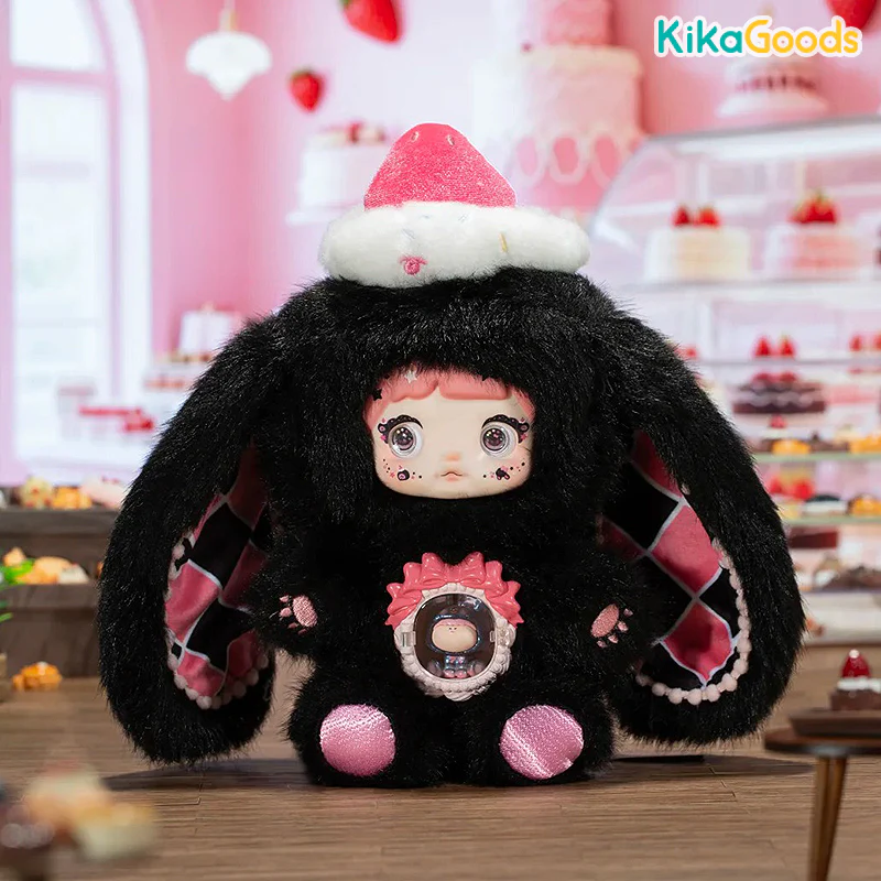 Nommi × Amarilith A Bite of Sweetheart Series Plush Blind Box - Image 5