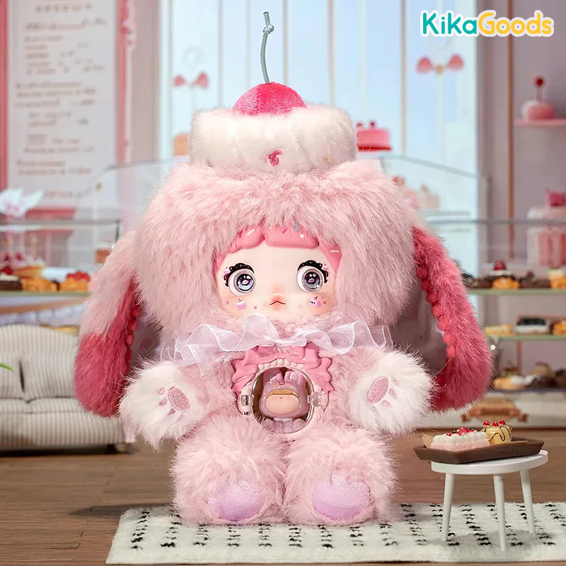 Nommi × Amarilith A Bite of Sweetheart Series Plush Blind Box - Image 6