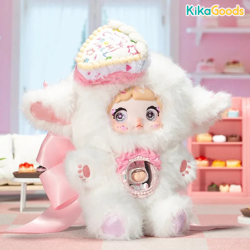 Nommi × Amarilith A Bite of Sweetheart Series Plush Blind Box - Image 7