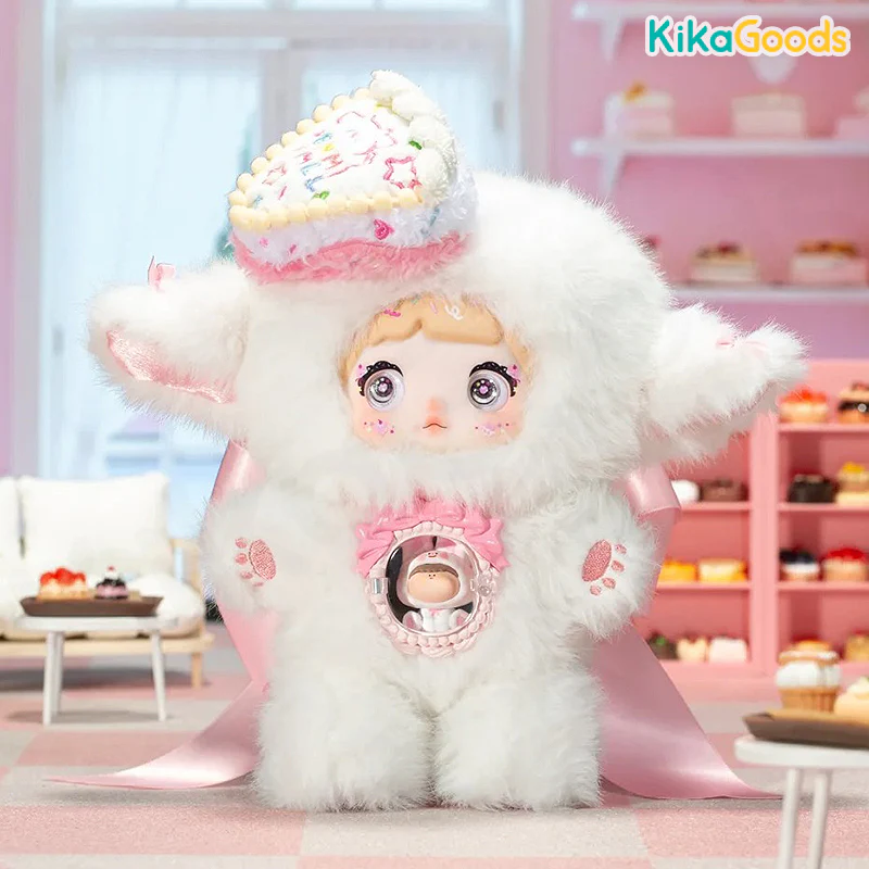 Nommi × Amarilith A Bite of Sweetheart Series Plush Blind Box - Image 8