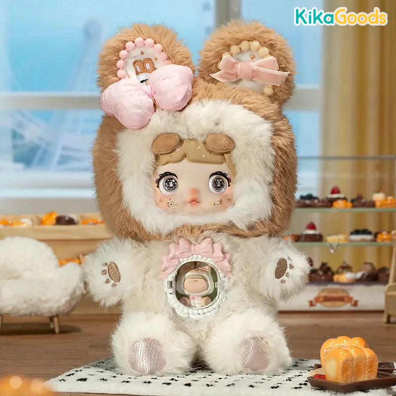 Nommi × Amarilith A Bite of Sweetheart Series Plush Blind Box - Image 9