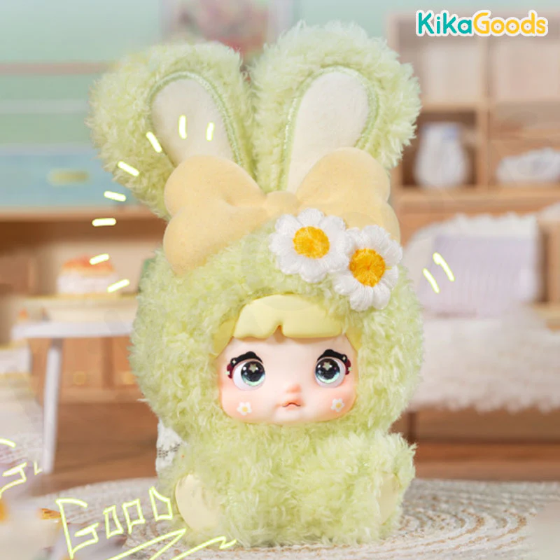 Nommi Baby Sweetheart Bunny Series Plush Blind Box - Image 12