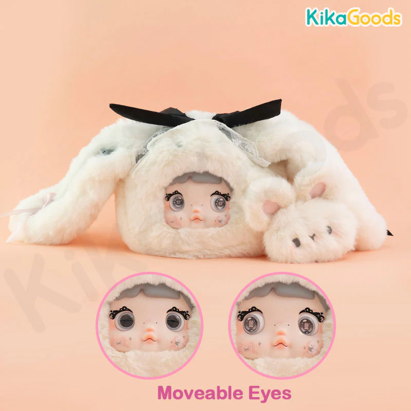 Nommi Collecting Cutie Bags Series Plush Blind Box - Image 13