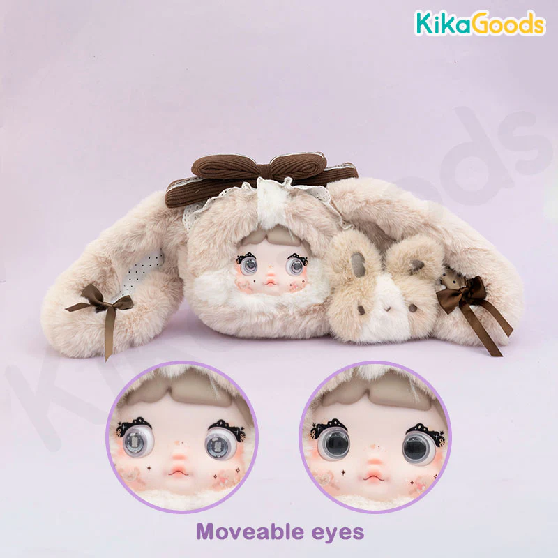 Nommi Collecting Cutie Bags Series Plush Blind Box - Image 14