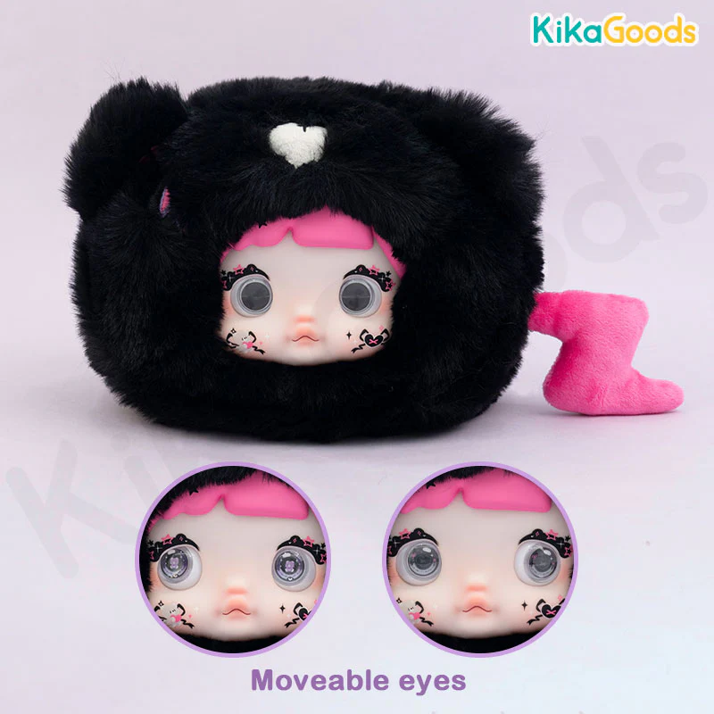 Nommi Collecting Cutie Bags Series Plush Blind Box - Image 15