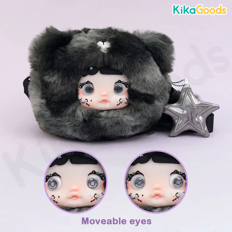 Nommi Collecting Cutie Bags Series Plush Blind Box - Image 16