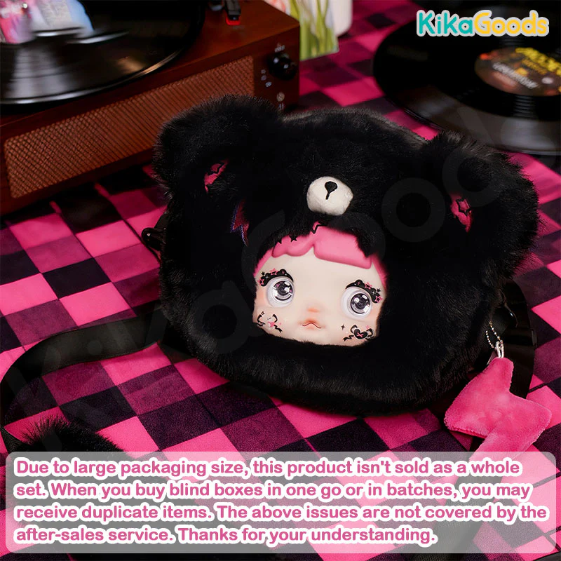 Nommi Collecting Cutie Bags Series Plush Blind Box - Image 5