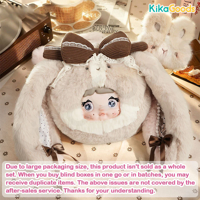 Nommi Collecting Cutie Bags Series Plush Blind Box - Image 9