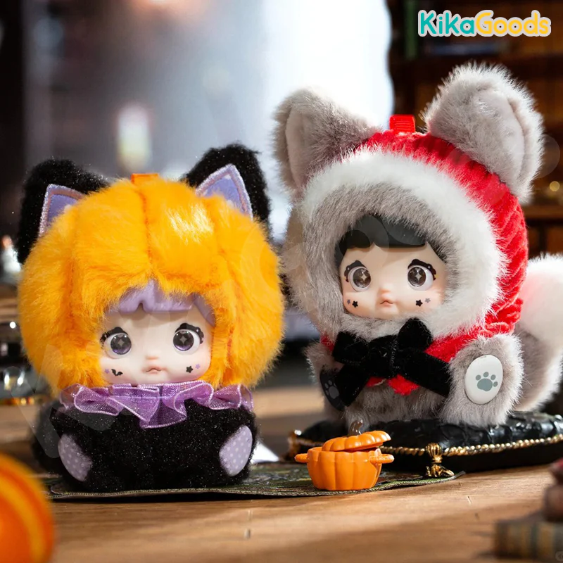 Nommi Fairytale Town Series Plush Blind Box - Image 5