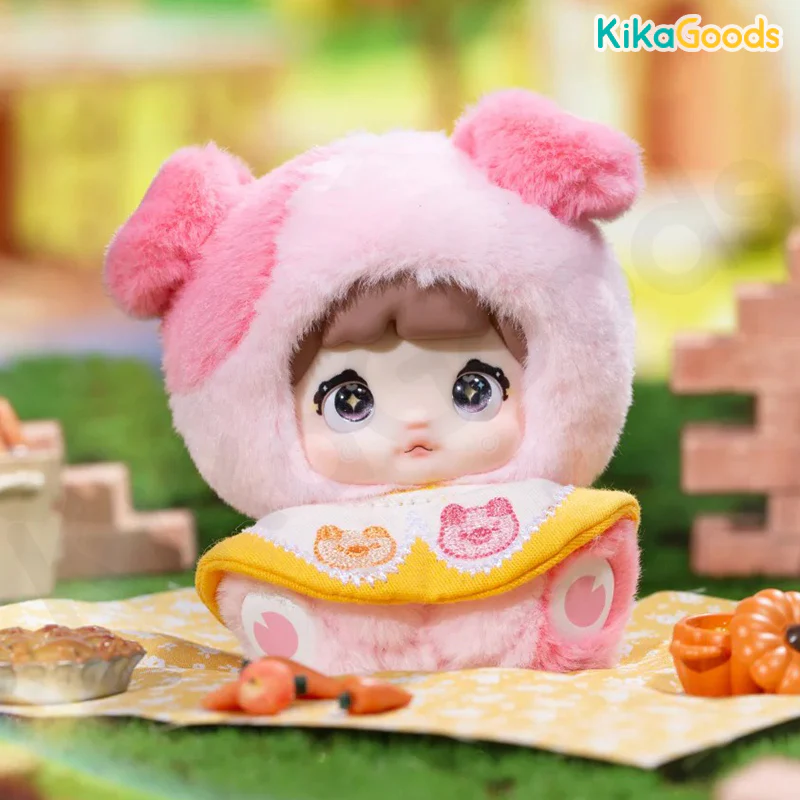Nommi Fairytale Town Series Plush Blind Box - Image 6