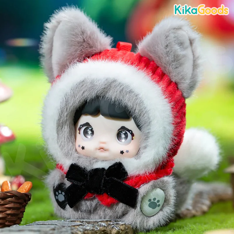 Nommi Fairytale Town Series Plush Blind Box - Image 9