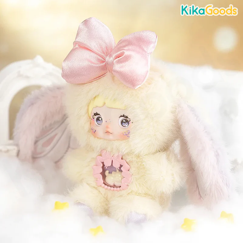 Nommi Fantasy World Series Plush Blind Box - Image 11