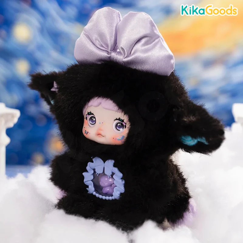Nommi Fantasy World Series Plush Blind Box - Image 15