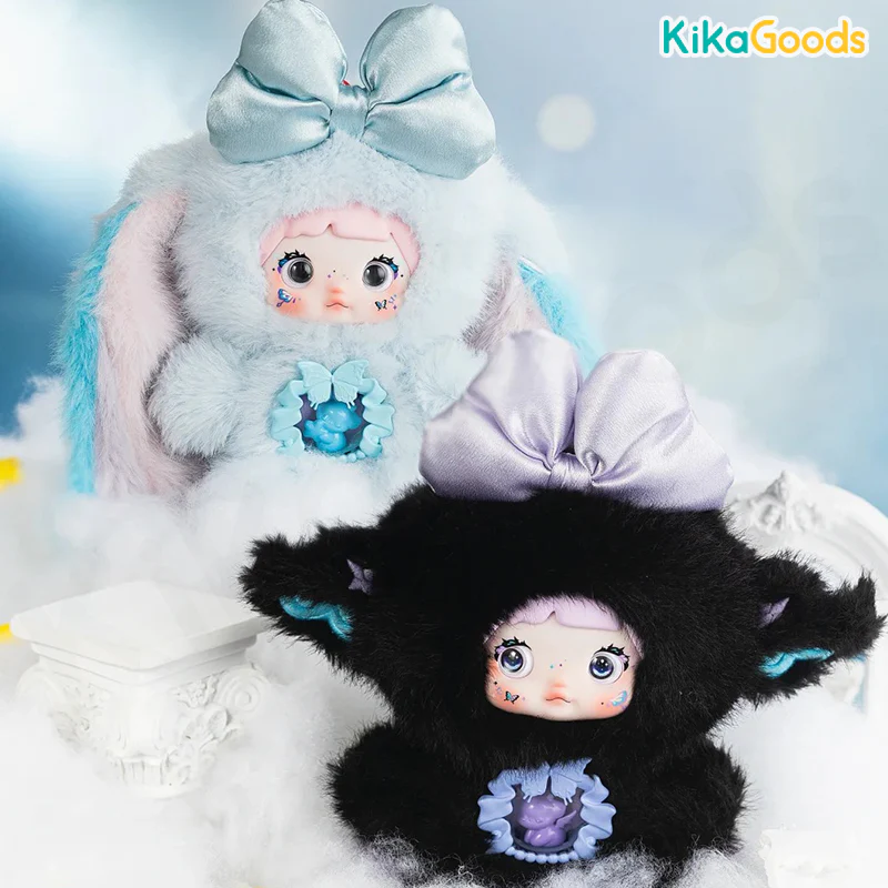 Nommi Fantasy World Series Plush Blind Box - Image 17