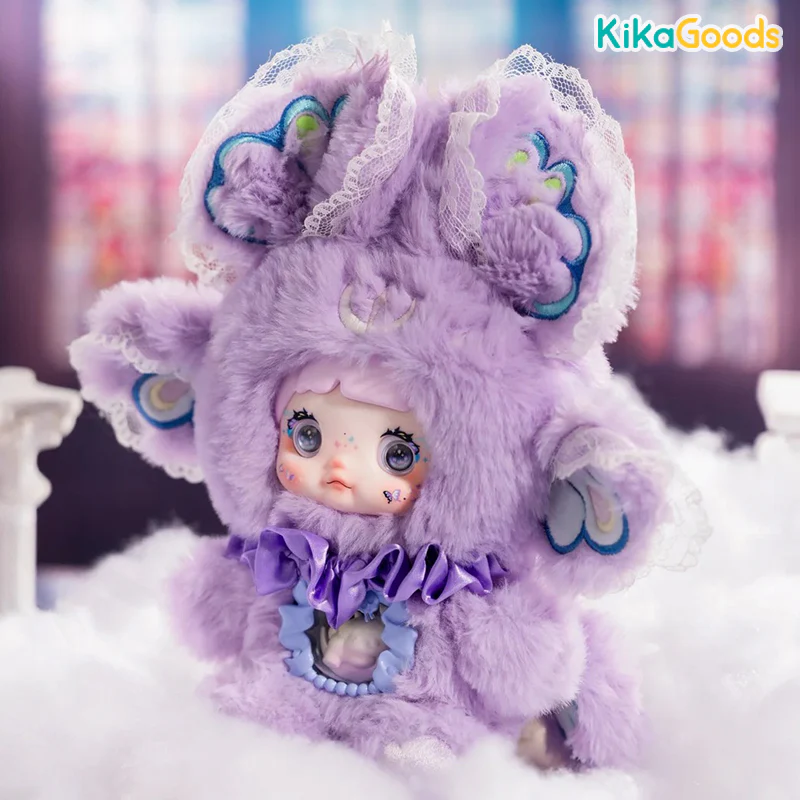 Nommi Fantasy World Series Plush Blind Box - Image 19