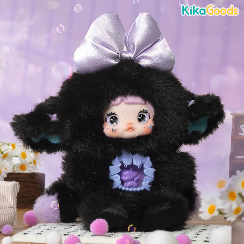 Nommi Fantasy World Series Plush Blind Box - Image 4