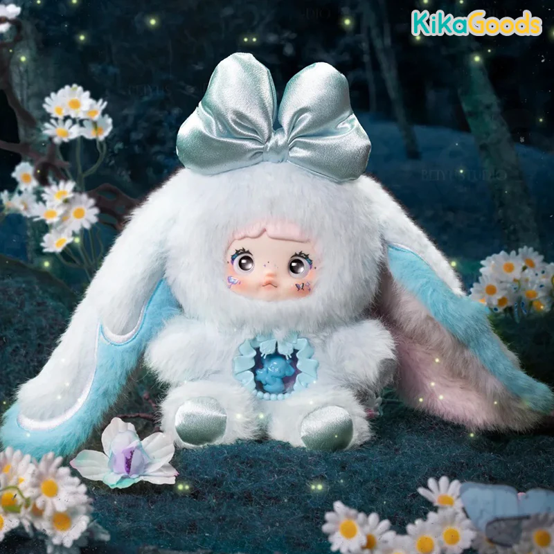 Nommi Fantasy World Series Plush Blind Box - Image 5