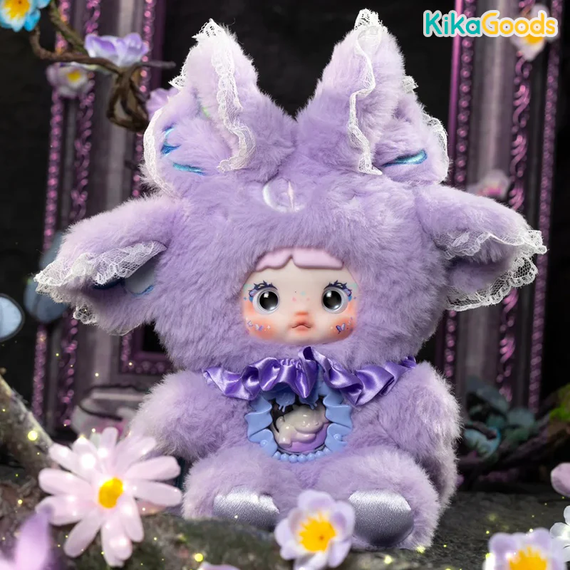 Nommi Fantasy World Series Plush Blind Box - Image 7