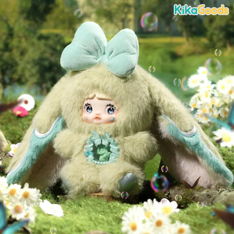 Nommi Fantasy World Series Plush Blind Box - Image 9