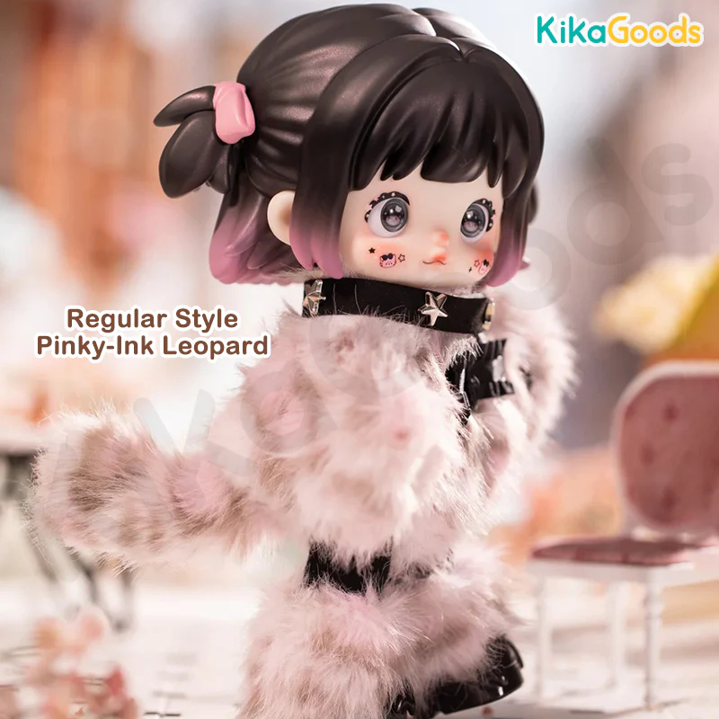 Nommi Forest Kingdom Series 5-Joint Articulated Action Figure Blind Box - Image 11