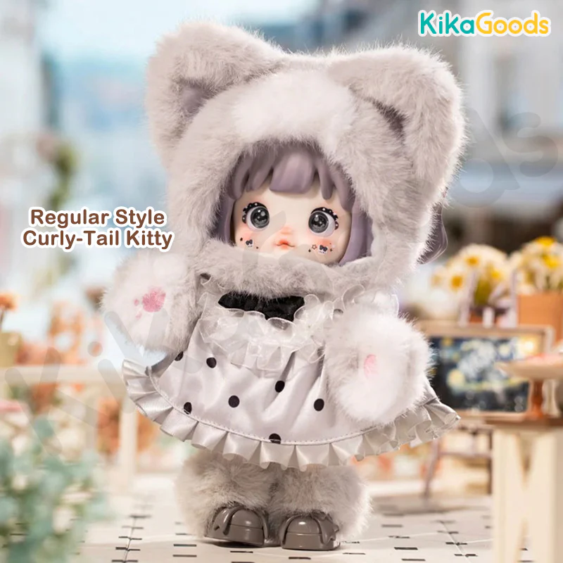 Nommi Forest Kingdom Series 5-Joint Articulated Action Figure Blind Box - Image 12