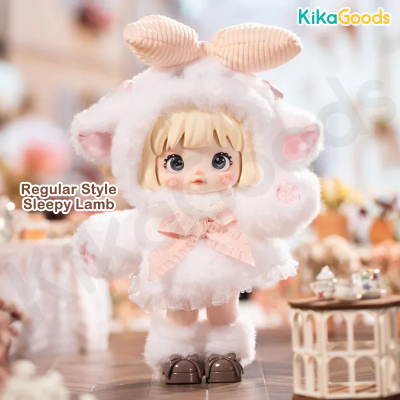 Nommi Forest Kingdom Series 5-Joint Articulated Action Figure Blind Box - Image 13