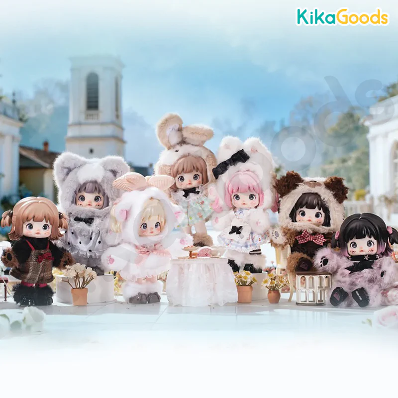 Nommi Forest Kingdom Series 5-Joint Articulated Action Figure Blind Box - Image 15