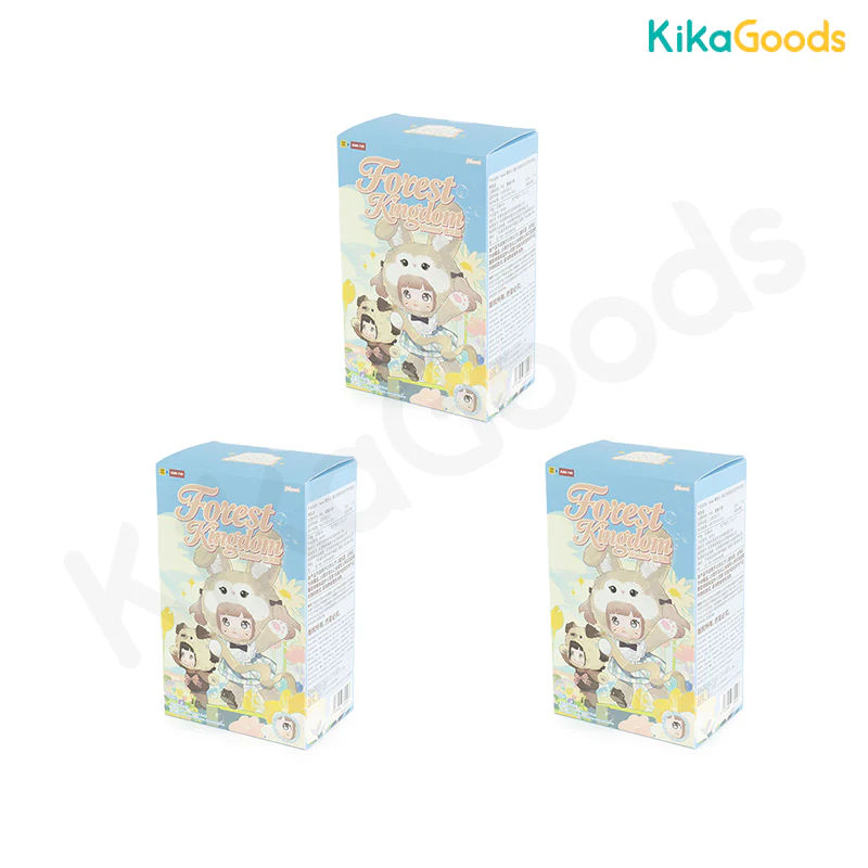 Nommi Forest Kingdom Series 5-Joint Articulated Action Figure Blind Box - Image 17