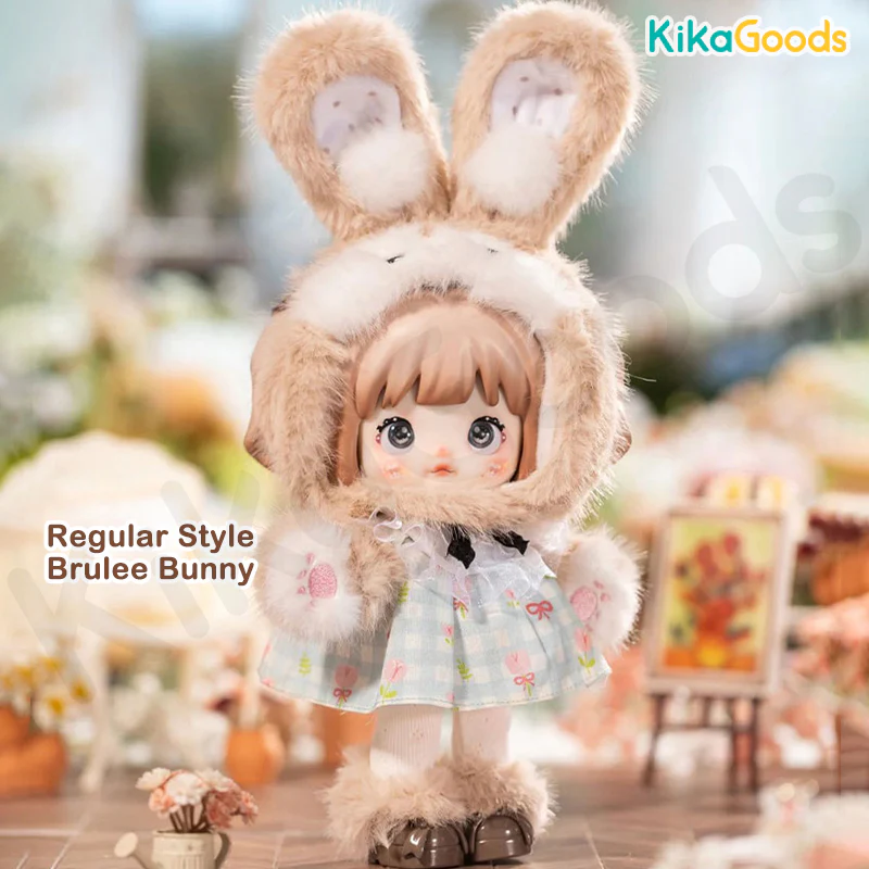 Nommi Forest Kingdom Series 5-Joint Articulated Action Figure Blind Box - Image 5