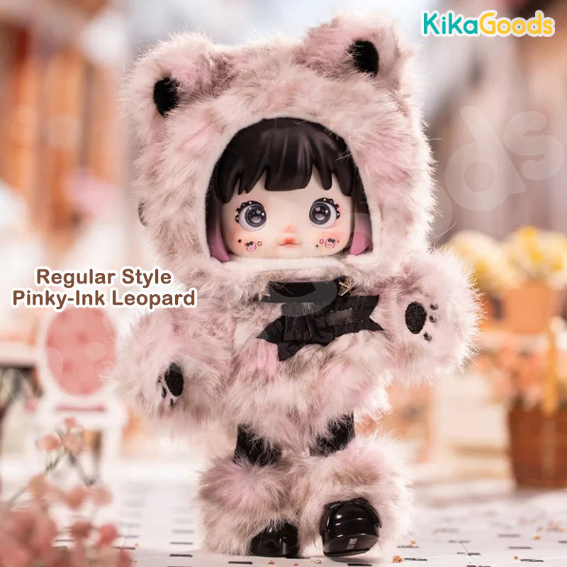 Nommi Forest Kingdom Series 5-Joint Articulated Action Figure Blind Box - Image 6