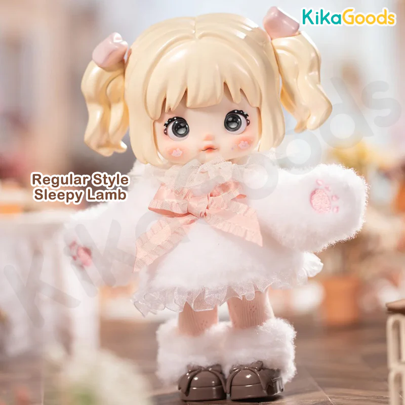 Nommi Forest Kingdom Series 5-Joint Articulated Action Figure Blind Box - Image 7