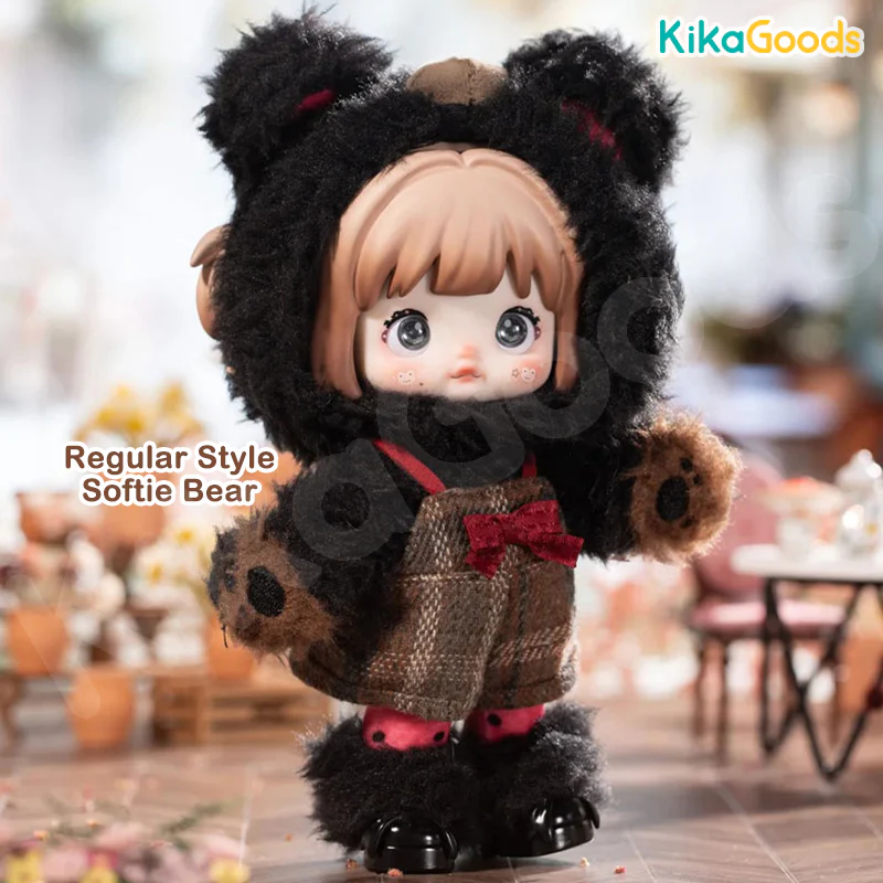 Nommi Forest Kingdom Series 5-Joint Articulated Action Figure Blind Box - Image 9