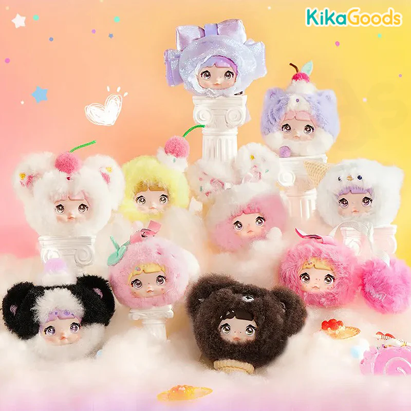 Nommi Glutinous Rice 100% Sweetness Series Plush Blind Box - Image 10