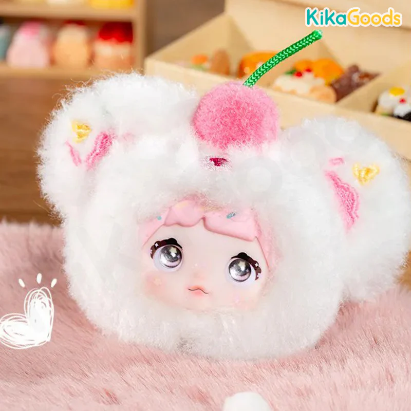 Nommi Glutinous Rice 100% Sweetness Series Plush Blind Box - Image 11