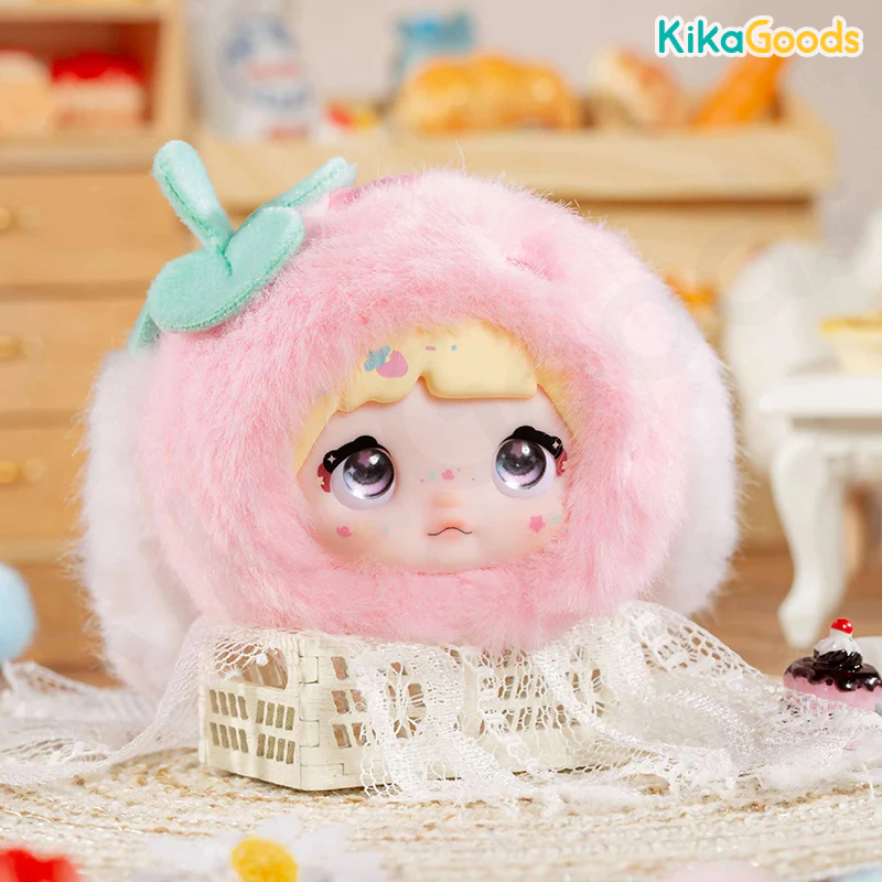 Nommi Glutinous Rice 100% Sweetness Series Plush Blind Box - Image 12