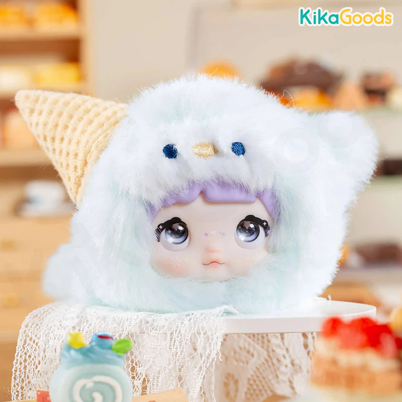 Nommi Glutinous Rice 100% Sweetness Series Plush Blind Box - Image 13